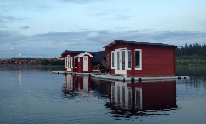 Burea RV Rental | Bureå Camping