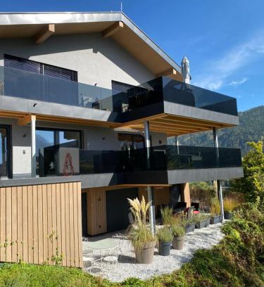 Telfes im Stubai Apartment | Burg Anna