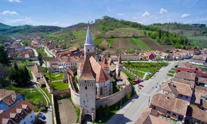 Mosna House | Burg Apartments Meschen