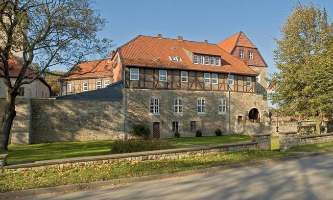 Warberg Hotel | Burg Warberg
