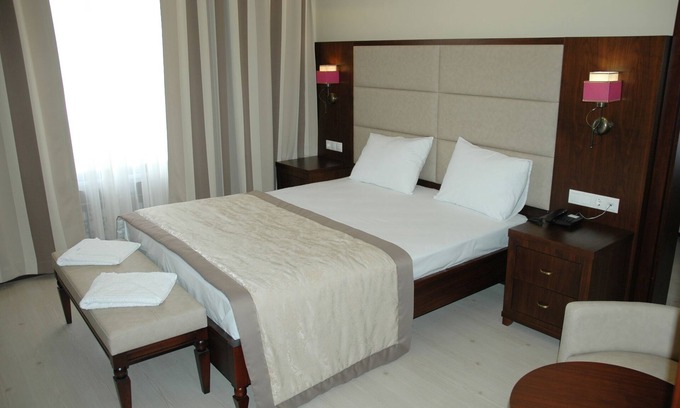 Luleburgaz Hotel | Burgaz Resort Aquapark Hotel