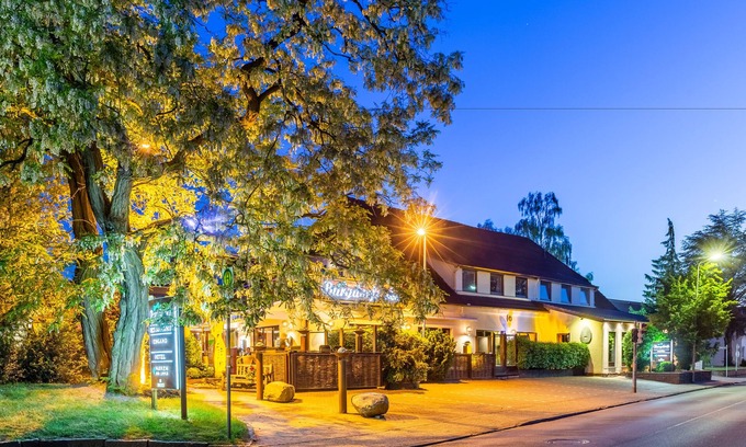 Hude Hotel | Burgdorfs Hotel & Restaurant