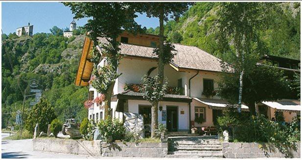 Campo di Trens House | Burgfrieden