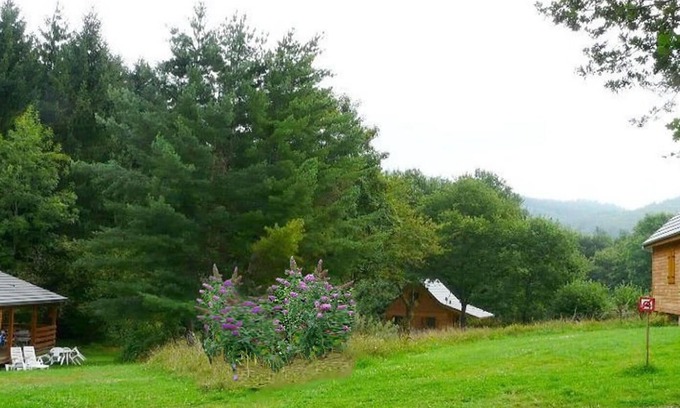 Corancy Ski Chalet | Burgundy, cottage, morvan cottage, nature, fishing, hiking, cycling, swimming