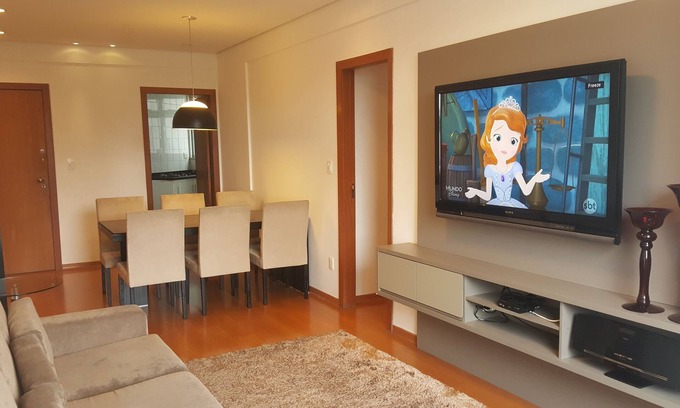 Buritis Apartment | Buritis Neighborhood 4 bedroom apartment (opposite UNIBH)