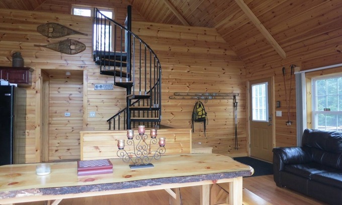 West Burke House | Burke Mountain Getaway. Great Spot For Mountain Biking, Skiing, Sight Seeing
