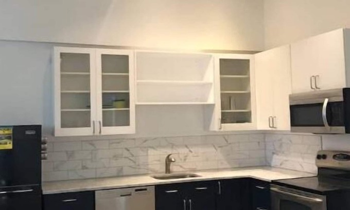 South Burlington Apartment | Burlington South End 1 bdr/1ba Private Suite