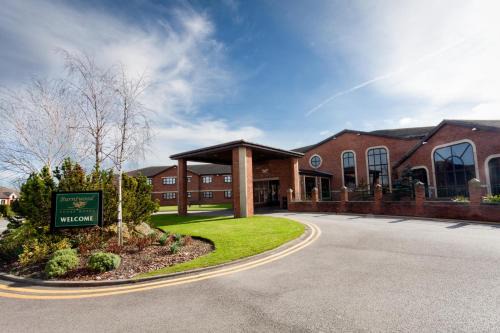 Thurnscoe Hotel | Burntwood Court Hotel