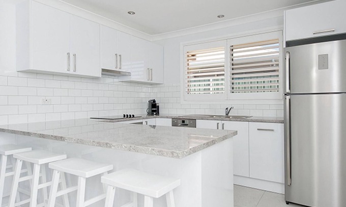 Corlette Villa | Burraneer @ Corlette