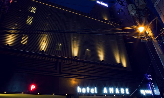 Yeonsan Hotel | Busan Amare Hotel