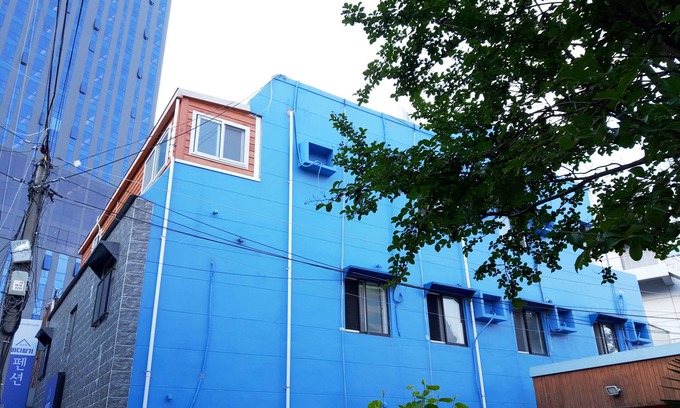 Haeundae House | Busan Inn