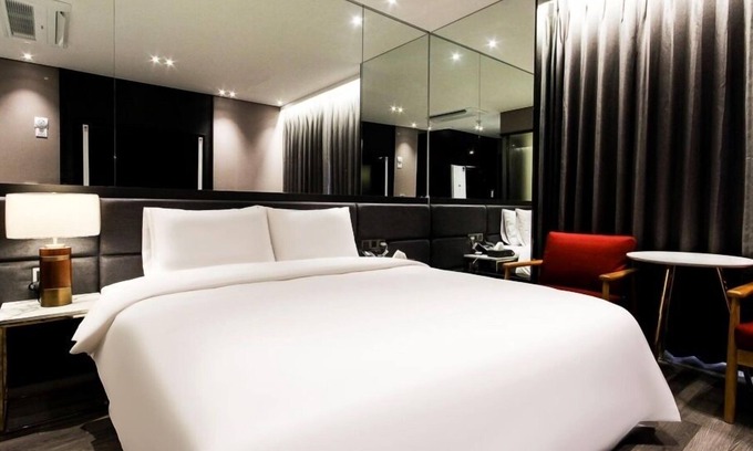 Gangseo District Hotel | Busan Myeongji Ciel Ocean Hotel
