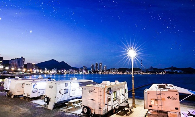 Ilgwang House | Busan Zio Caravan Pension