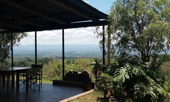 Umjindi House | Bushwhacked Barberton