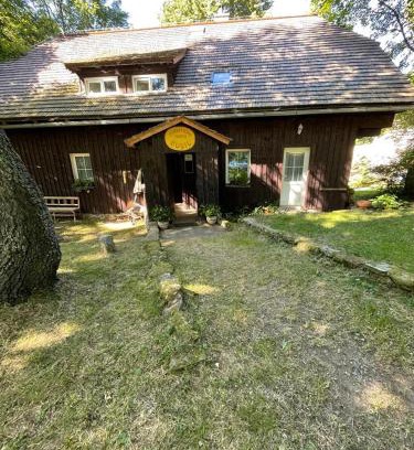 Hartmanice House | Busil v Pekelském údolí