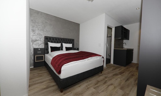 Reichenburg Bed & Breakfast | Business Apartments Reichenburg