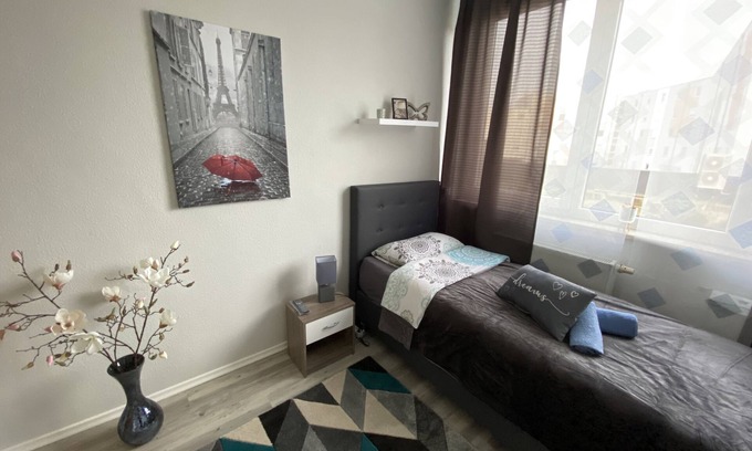 Hartenberg-Munchfeld Apartment | Business Appartement Mainz