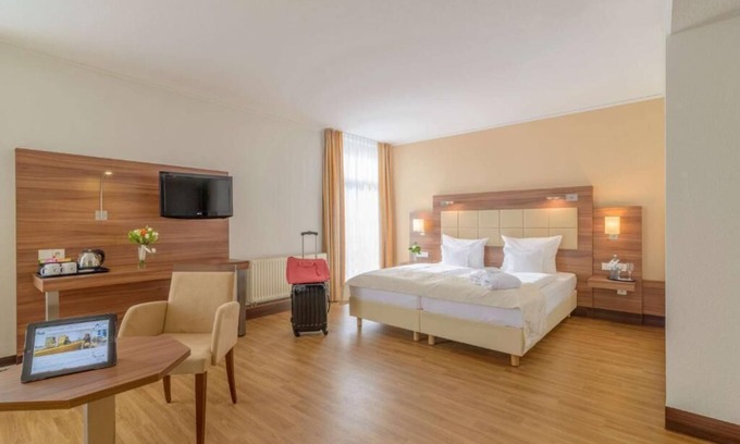 Nuertingen Apartment | Business double room
