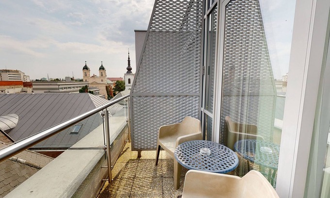 Levice Hotel | Business Hotel Astrum Laus