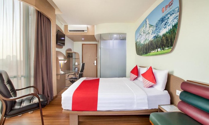 Tomang Hotel | Business Hotel