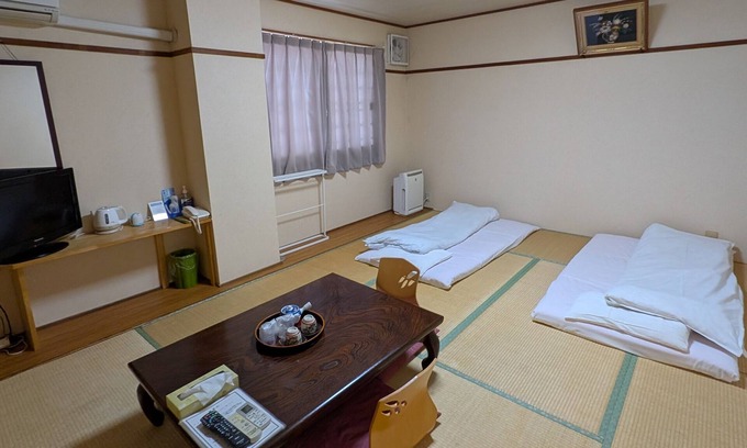 Kumano Hotel | Business Hotel Miharashitei