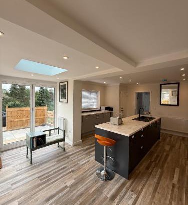 Corby Glen Apartment | Business or Bliss - Stylish Lincolnshire Retreat