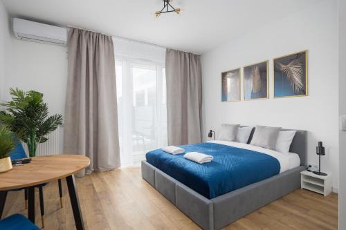 Mokotow Apartment | Business Park Blue Studio