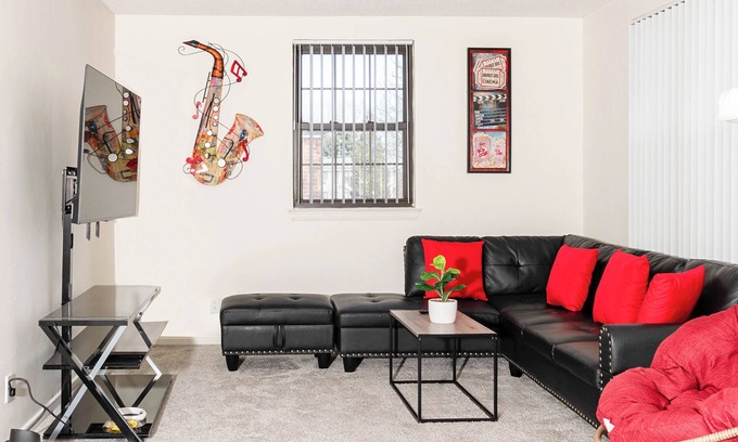 Albany Apartment | Business Travelers Retreat