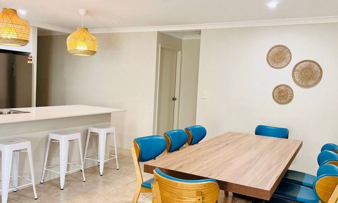 Geographe House | Busselton Beach Villa - Family & Pet Friendly