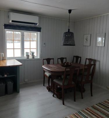 Skabu House | Bustad Hyttetun