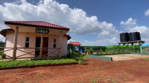 Voi Apartment | Bustani Luxury Cottages