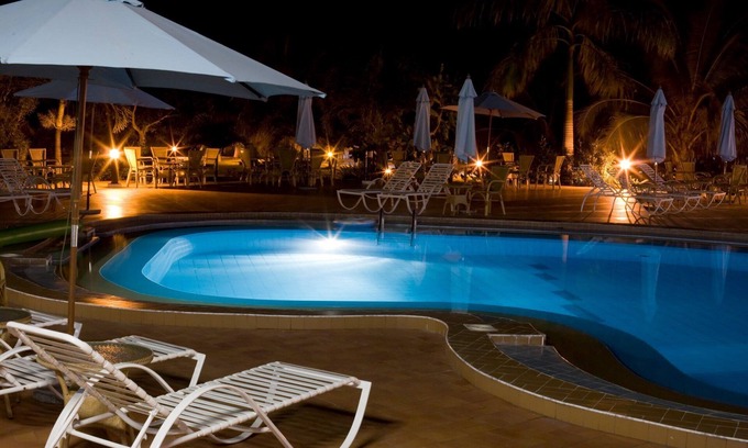 Busua Hotel | Busua Beach Resort