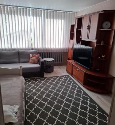 Taurage Apartment | Butas KOMPaktiškas