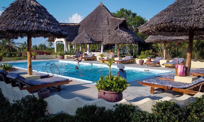 Mafia Island Bed & Breakfast | Butiama Bustani Hotel