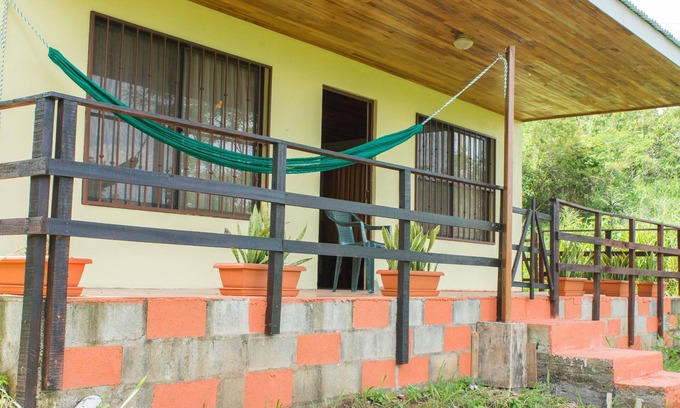 Garabito Cabin | Butterfly Cabin - Ocean View- San Ramon and Esparza