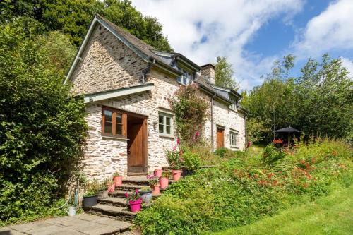 Exmoor National Park House | Butterfly Cottage