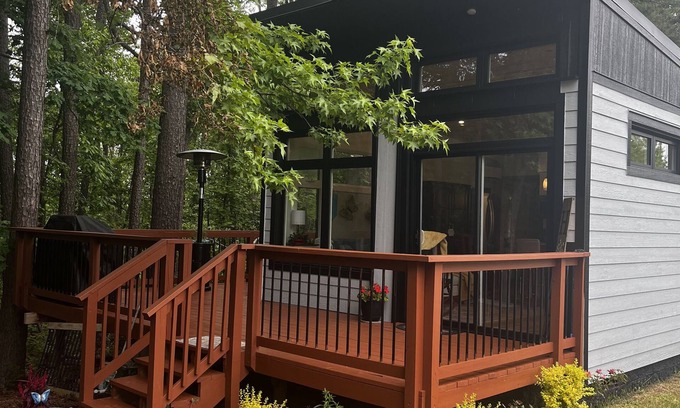 Carthage Cottage | Butterfly Cottage Near Pinehurst Golfing