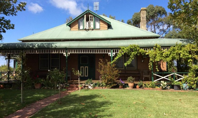 Nirranda Bed & Breakfast | Butterfly Farm Bed and Breakfast Nirranda