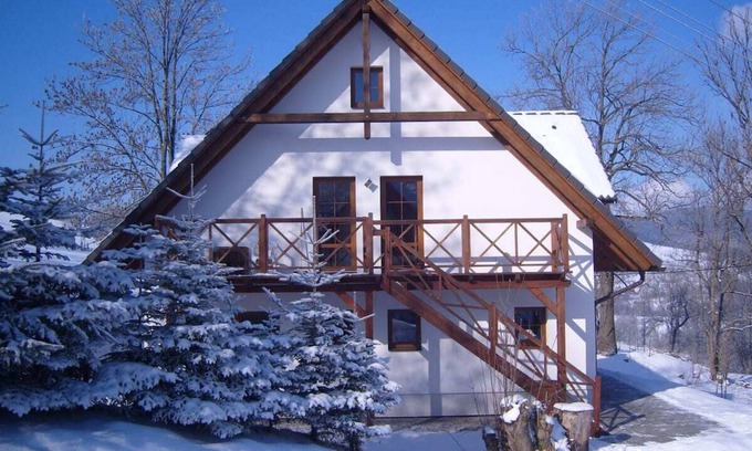 Dlouhy Most Apartment | Butterfly luxury apartments near Jested