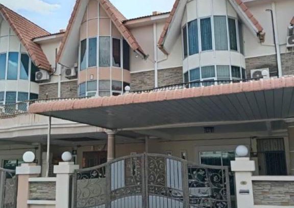 Butterworth House | BUTTERWORTH RAJA UDA RAYA HOMESTAY