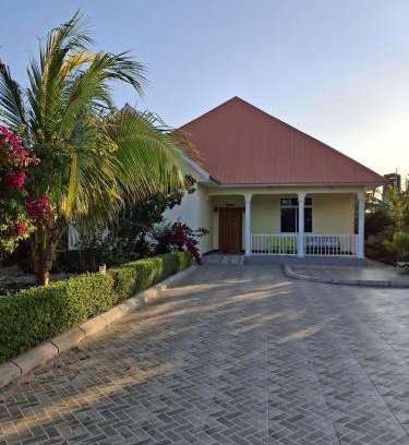 Chukwani Villa | Buyu House