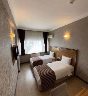 Kayseri City Center Hotel | Buyuk Hotel