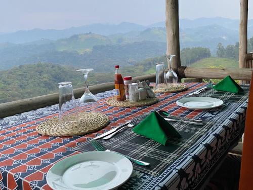 Bwindi Cabin | Bwindi Neckview Lodge