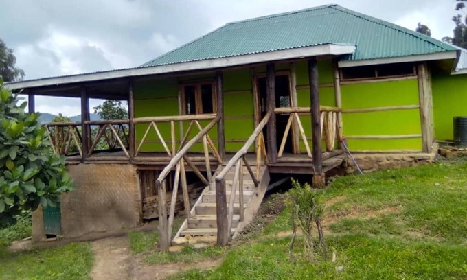 Rubuguri Cabin | Bwindi Panorama Resort