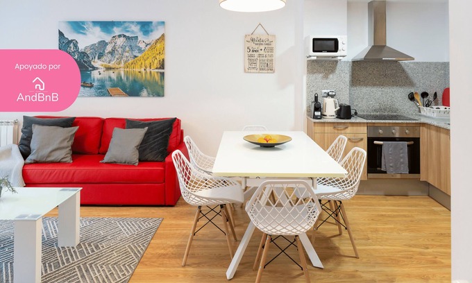 Arinsal Apartment | By Ski Lift, Scenic Terrace & Free Parkingnn