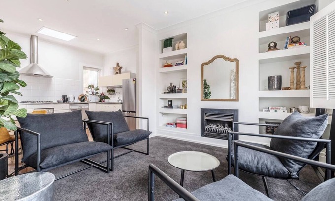 Brighton East Apartment | By the Bay Elegance Exclusive Brighton Living