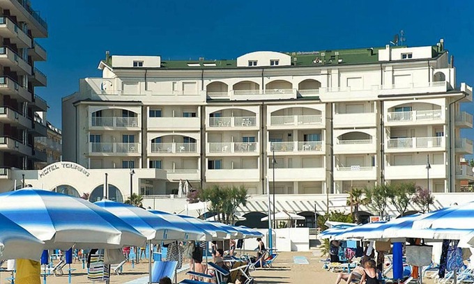 Miramare Apartment | By the sea in Miramare di Rimini