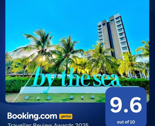 Batu Ferringhi Apartment | By The Sea Penang