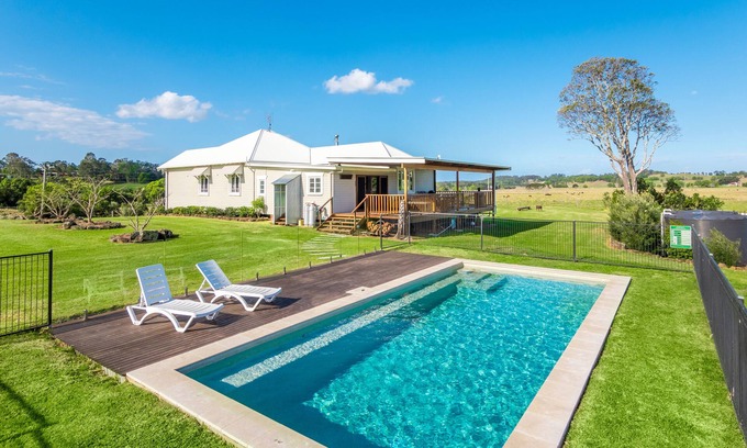 Myocum Other | Byron Bay Hinterland-Teak Tree Farm