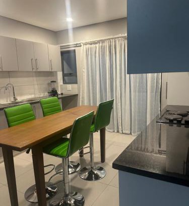 Mbabane Apartment | Bytes Apartments - Mbabane City Centre